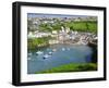 England, Cornwall, Port Isaac, UK-Alan Copson-Framed Photographic Print