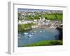 England, Cornwall, Port Isaac, UK-Alan Copson-Framed Photographic Print