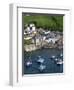 England, Cornwall, Port Isaac, UK-Alan Copson-Framed Photographic Print