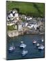 England, Cornwall, Port Isaac, UK-Alan Copson-Mounted Photographic Print