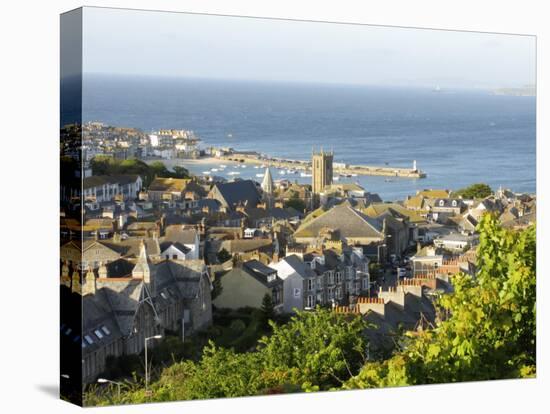 England, Cornwall, St Ives-Will Gray-Stretched Canvas