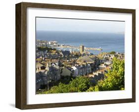 England, Cornwall, St Ives-Will Gray-Framed Photographic Print