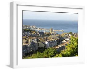 England, Cornwall, St Ives-Will Gray-Framed Photographic Print