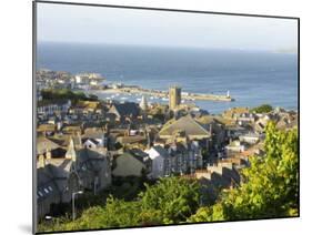 England, Cornwall, St Ives-Will Gray-Mounted Photographic Print