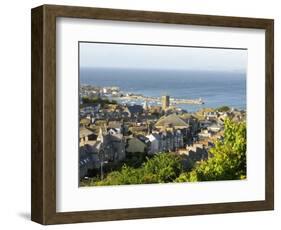 England, Cornwall, St Ives-Will Gray-Framed Photographic Print