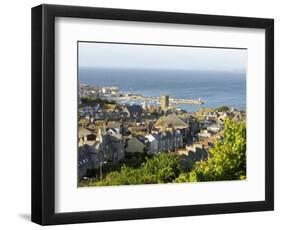 England, Cornwall, St Ives-Will Gray-Framed Photographic Print