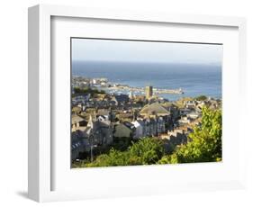 England, Cornwall, St Ives-Will Gray-Framed Photographic Print