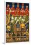 England: Court, 15Th Century-null-Framed Giclee Print