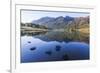 England, Cumbria, Lake District, Crummockwater-Steve Vidler-Framed Photographic Print