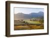 England, Cumbria, Lake District, The Langdales-Steve Vidler-Framed Photographic Print