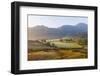 England, Cumbria, Lake District, The Langdales-Steve Vidler-Framed Photographic Print
