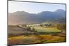 England, Cumbria, Lake District, The Langdales-Steve Vidler-Mounted Photographic Print