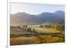 England, Cumbria, Lake District, The Langdales-Steve Vidler-Framed Photographic Print