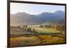 England, Cumbria, Lake District, The Langdales-Steve Vidler-Framed Photographic Print