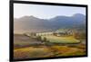 England, Cumbria, Lake District, The Langdales-Steve Vidler-Framed Photographic Print