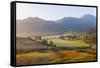 England, Cumbria, Lake District, The Langdales-Steve Vidler-Framed Stretched Canvas