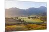 England, Cumbria, Lake District, The Langdales-Steve Vidler-Mounted Photographic Print