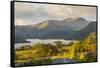 England, Cumbria, Lake District, Ullswater-Steve Vidler-Framed Stretched Canvas