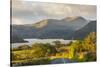 England, Cumbria, Lake District, Ullswater-Steve Vidler-Stretched Canvas