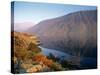 England, Cumbria, Wasdale Head, Wastwater-Paul Harris-Stretched Canvas