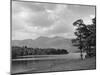 England, Derwentwater-null-Mounted Photographic Print