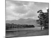 England, Derwentwater-null-Mounted Photographic Print