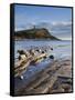 England, Dorset, Kimmeridge Bay-Katie Garrod-Framed Stretched Canvas