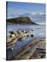 England, Dorset, Kimmeridge Bay-Katie Garrod-Stretched Canvas