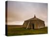 England, Dorset, St Aldhelm's Chapelhe Parish of Worth Matravers-Katie Garrod-Stretched Canvas