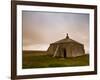 England, Dorset, St Aldhelm's Chapelhe Parish of Worth Matravers-Katie Garrod-Framed Photographic Print