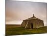 England, Dorset, St Aldhelm's Chapelhe Parish of Worth Matravers-Katie Garrod-Mounted Photographic Print