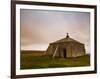 England, Dorset, St Aldhelm's Chapelhe Parish of Worth Matravers-Katie Garrod-Framed Photographic Print