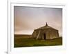 England, Dorset, St Aldhelm's Chapelhe Parish of Worth Matravers-Katie Garrod-Framed Photographic Print