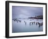 England, Dorset, Swanage-Katie Garrod-Framed Photographic Print