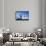 England, Dorset, Weymouth, Portland Bill Liighthouse-Steve Vidler-Framed Stretched Canvas displayed on a wall
