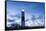 England, Dorset, Weymouth, Portland Bill Liighthouse-Steve Vidler-Framed Stretched Canvas