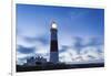 England, Dorset, Weymouth, Portland Bill Liighthouse-Steve Vidler-Framed Photographic Print