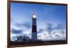 England, Dorset, Weymouth, Portland Bill Liighthouse-Steve Vidler-Framed Photographic Print