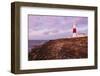 England, Dorset, Weymouth, Portland Bill Liighthouse-Steve Vidler-Framed Photographic Print