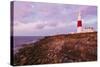 England, Dorset, Weymouth, Portland Bill Liighthouse-Steve Vidler-Stretched Canvas