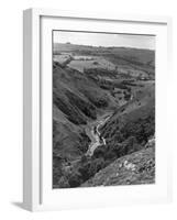 England, Dovedale-null-Framed Photographic Print
