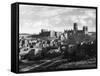 England, Durham-null-Framed Stretched Canvas