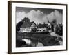 England, Eardisland-J. Chettlburgh-Framed Photographic Print