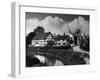 England, Eardisland-J. Chettlburgh-Framed Photographic Print