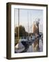 England, East Anglia, Norfolk, Norfolk Broads, Horsey Mill-Steve Vidler-Framed Photographic Print