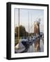 England, East Anglia, Norfolk, Norfolk Broads, Horsey Mill-Steve Vidler-Framed Photographic Print