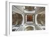 England, East Anglia, Norfolk, Norwich, Norwich Cathedral-Steve Vidler-Framed Photographic Print