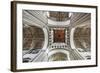 England, East Anglia, Norfolk, Norwich, Norwich Cathedral-Steve Vidler-Framed Photographic Print