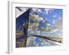 England, East London, Royal Victoria Dock. the Crystal Building, Owned and Operated by Siemens-Pamela Amedzro-Framed Photographic Print
