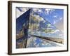 England, East London, Royal Victoria Dock. the Crystal Building, Owned and Operated by Siemens-Pamela Amedzro-Framed Photographic Print